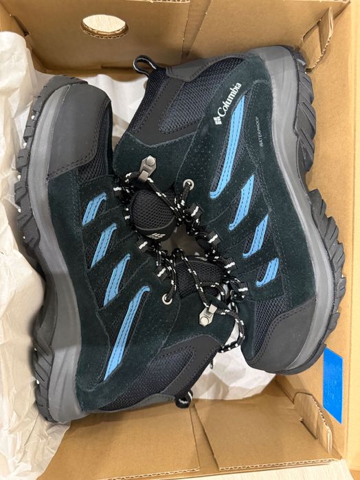 Водовідштовхуючі жіночі черевики Columbia