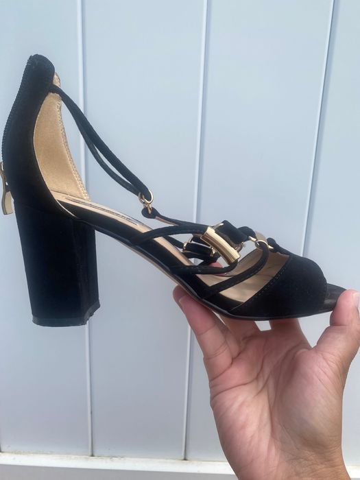 Sandália seaside tamanho 36