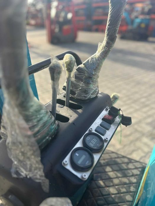 Giratória nova com entrega