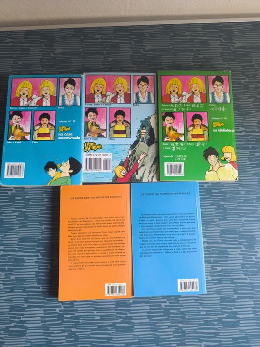 Vários  Livros bom estado