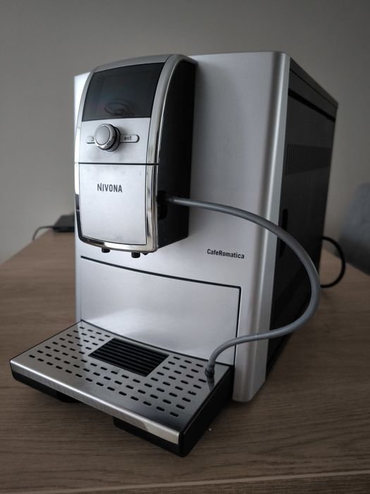 Nivona caferomantica