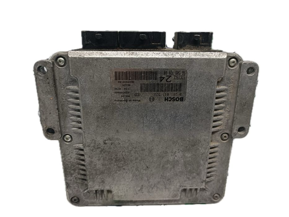 Centralina motor / ECU PEUGEOT 807 (EB)