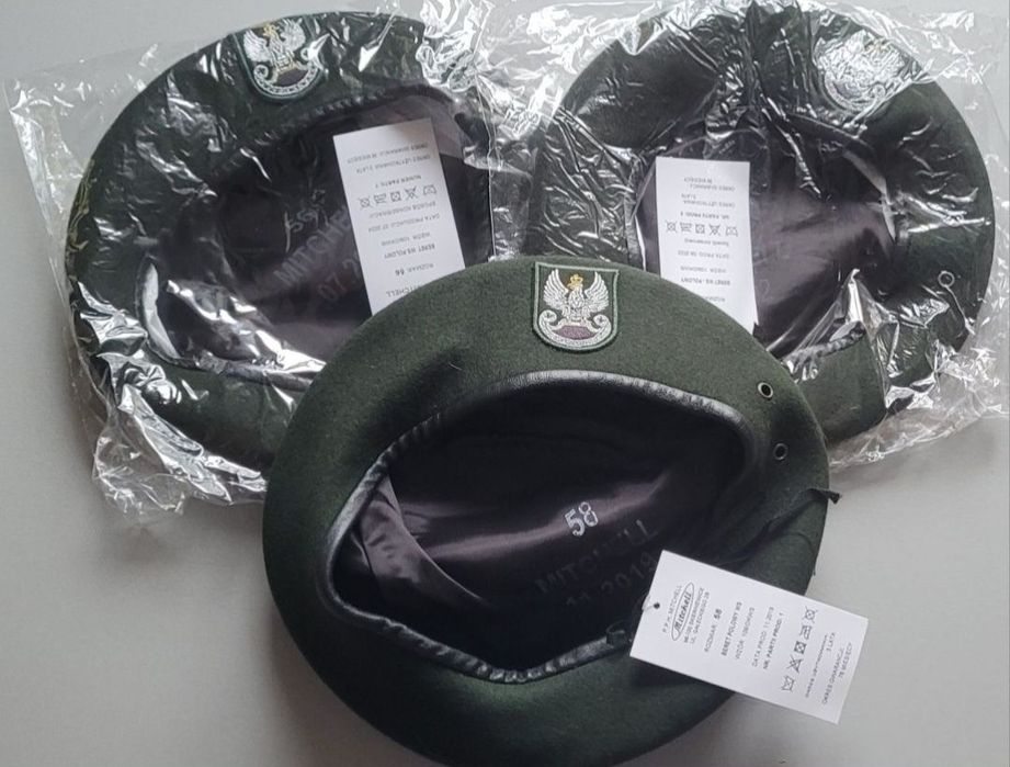 Beret wojsk specjalnych