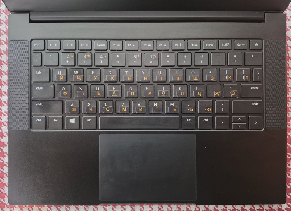 Ігровий Ноутбук/Ультрабук Razer Blade 14 (2021) RTX 3070 8gb