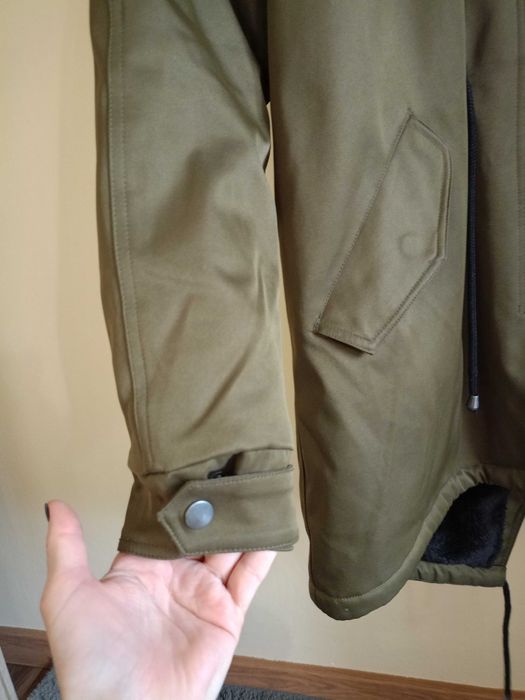 Kurtka zimowa Cropp M