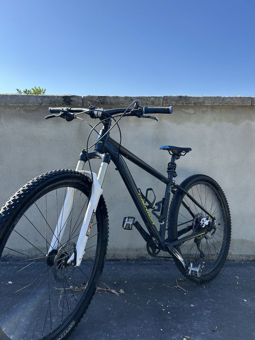 Vendo bicicleta Merida
