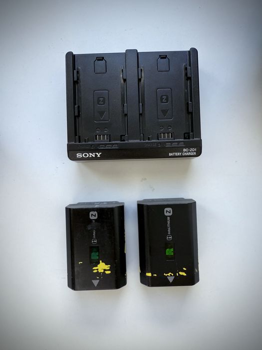 Sony FX3 - Com caixa e factura