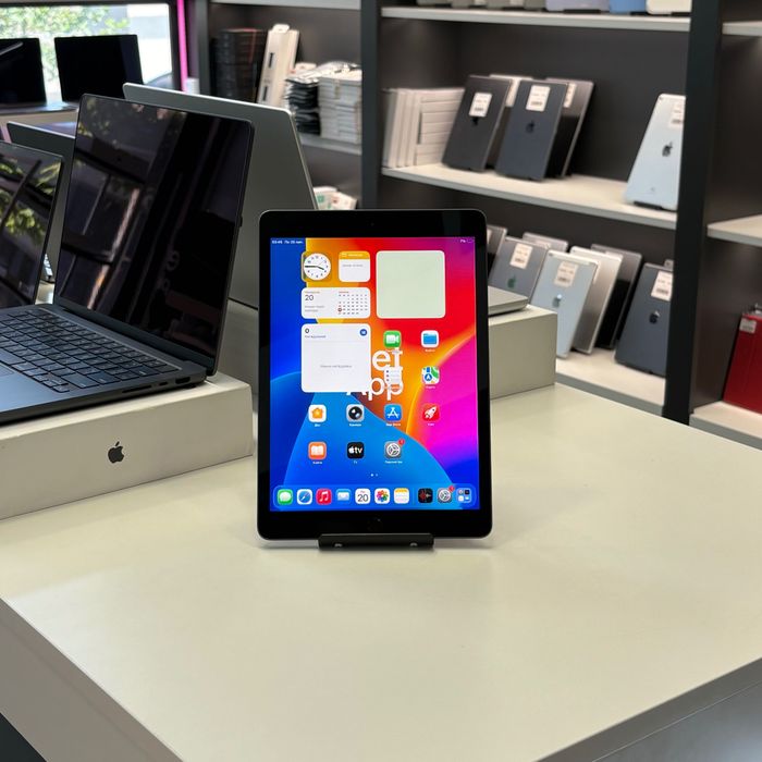 Планшет iPad 8 10.2” 32GB Wi-Fi • ГАРАНТІЯ • СТАН 9.9/10 96346