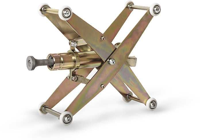 Urządzenie do czyszczenia rur, dysza do piaskowania rur PBT-1