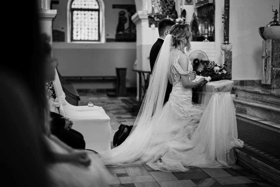 Suknia ślubna Anette Wedding Atelier