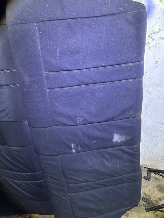 Задние сиденья ваз 2106