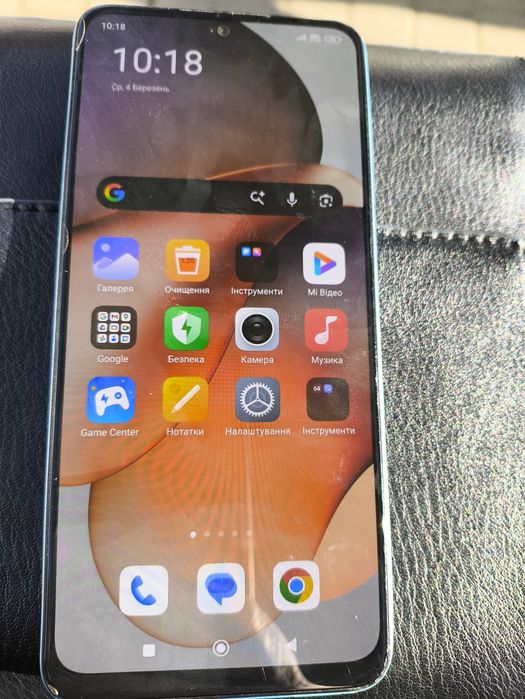 Смартфон Redmi Note 12