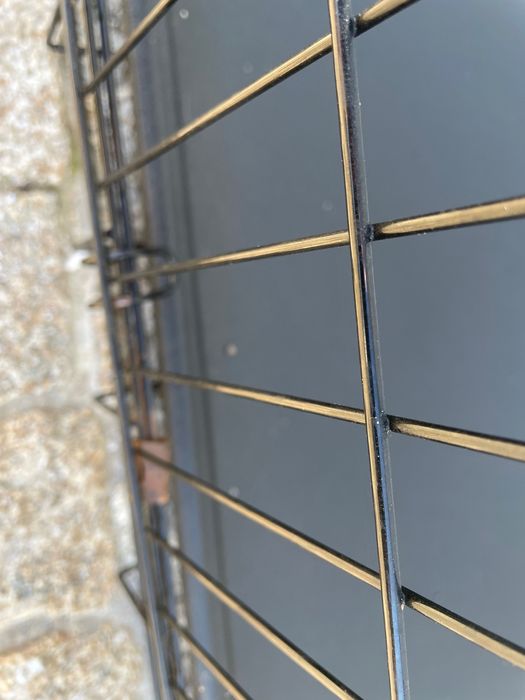 Gaiola para transporte de cães