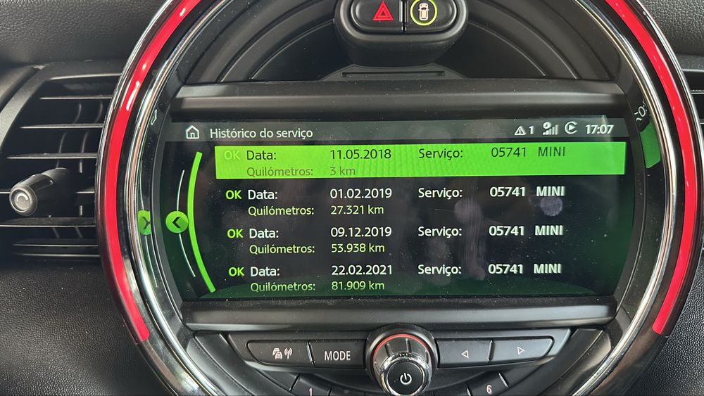 Mini Cooper D Cabrio - 2018 Lci