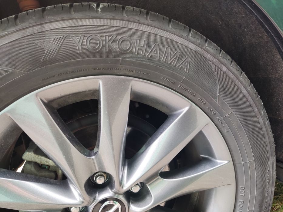 Mazda 6 GL, кінець 2018 р.