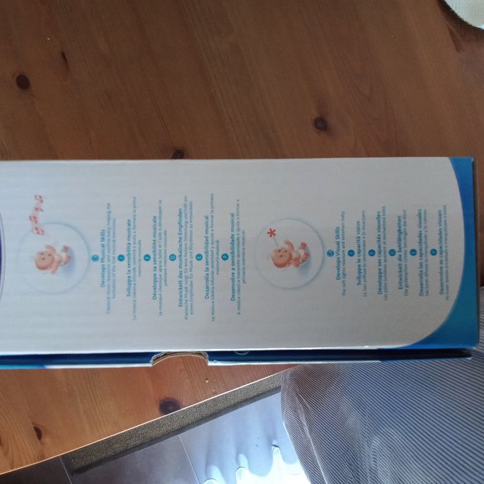 Lua musical Chicco 0+