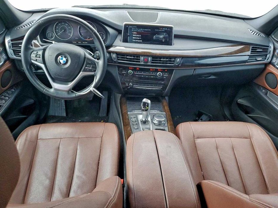 2015 BMW X5 XDrive 35D