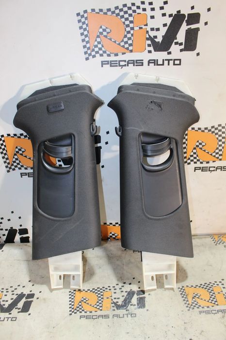 Forra de tejadilho AUDI A3 Sportback (8PA)