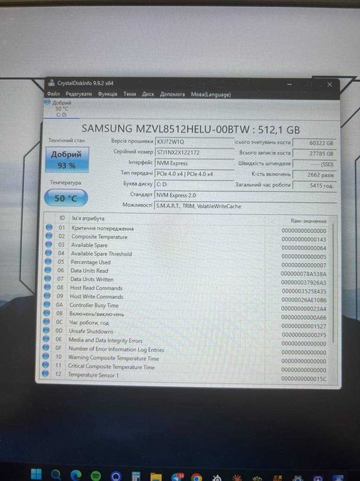 Продам ноутбук Asus TUF Gaming A17