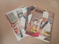 Livros de cozinha