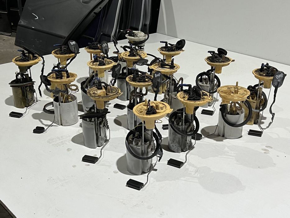 Топливный насос пассат б6 бензонасос насос в бак passat b6 2.0 1.9 tdi