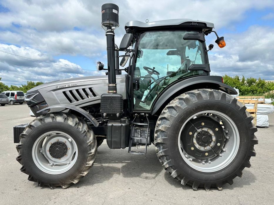Трактор Скаут TD- 1304 C доставка до дверей безкоштовна