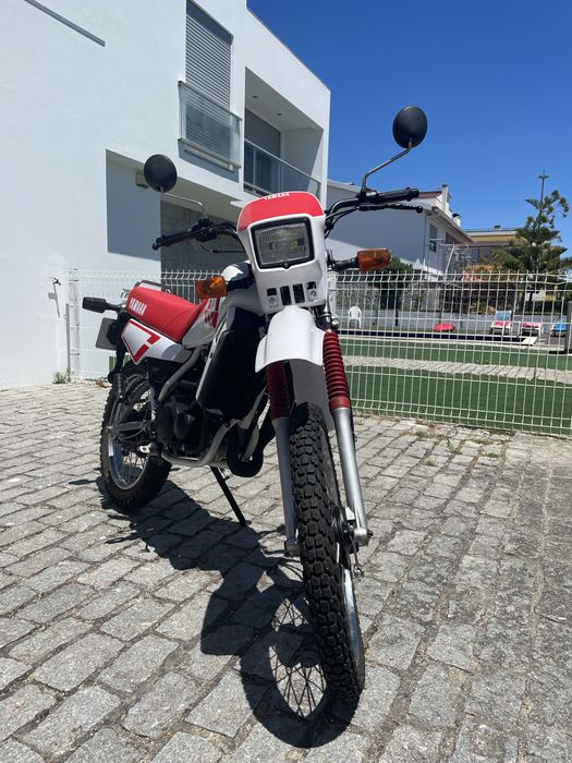 YAMAHA DT 50 venda