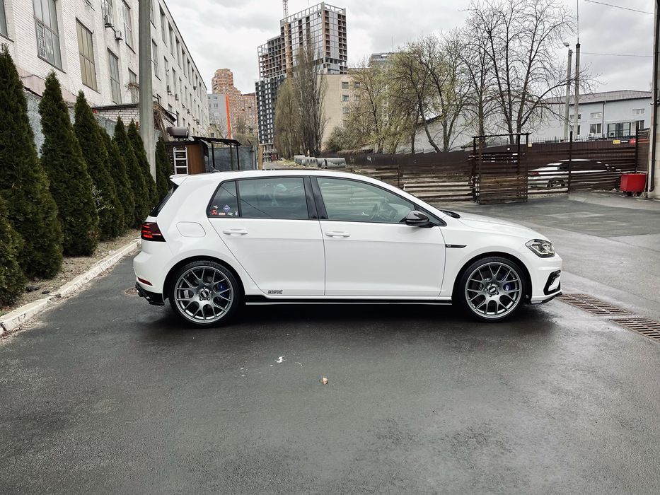 Bbs ch-r 19 8.5j et48 5x112 + michelin pilot sport 4s