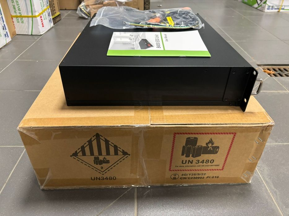 Акумулятор DYNESS B4850 48V 2,4кВт Київ безкоштовна доставка