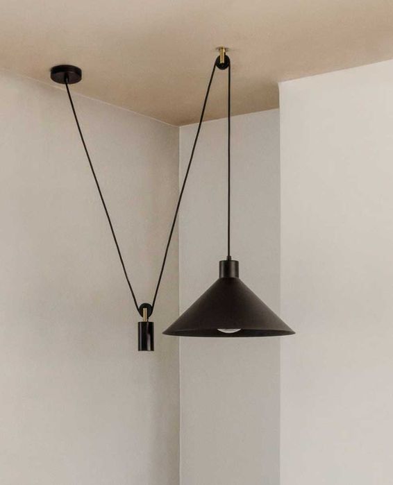 Candeeiro de teto suspenso SKLUM Filat