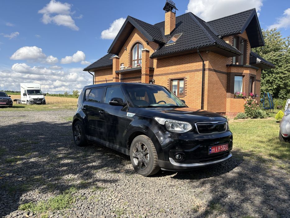 Kia Soul EV 27Kw