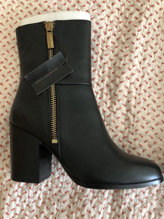 Botas Adolfo Dominguez