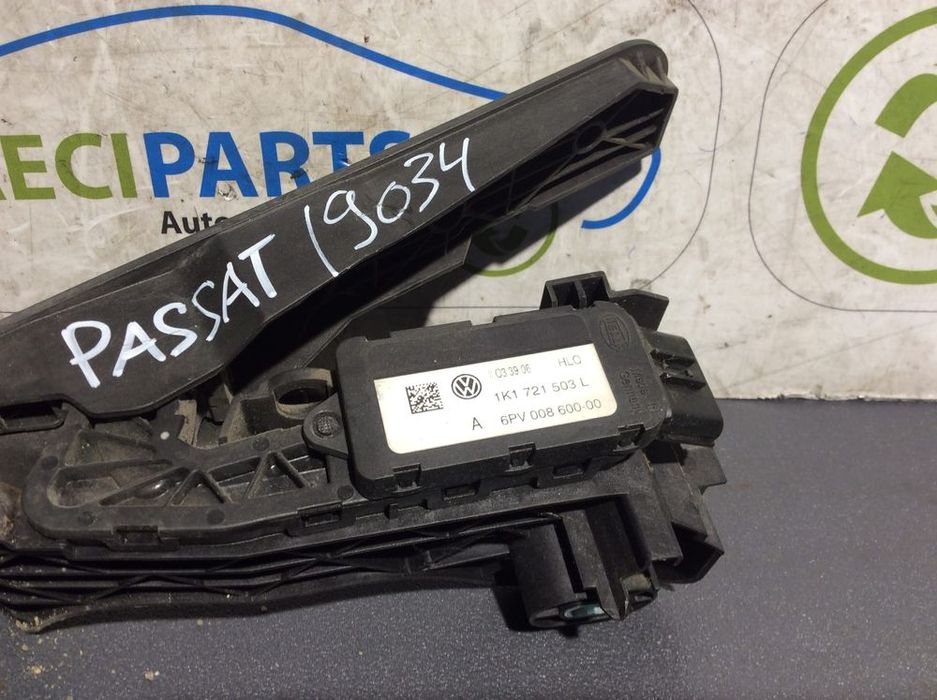 Pedal Acelerador VW Passat ano 2005 a 2010