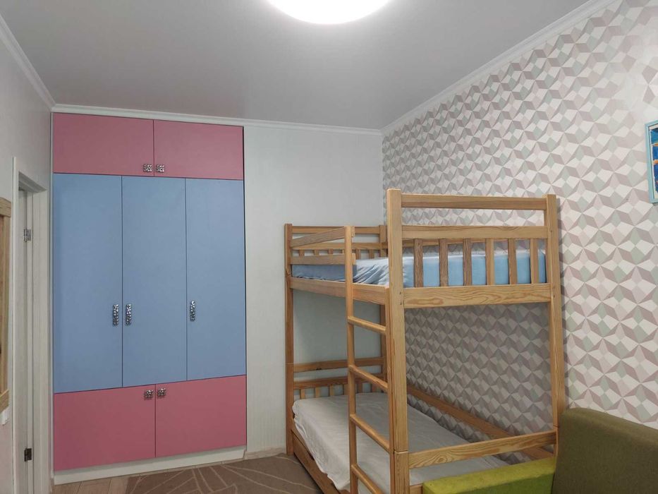 Сдам евротрешку с ремонтом Таирова