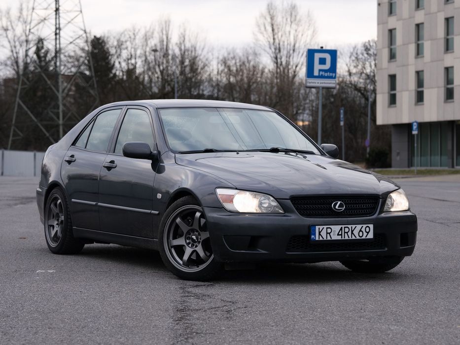 Lexus IS Lexus IS 200