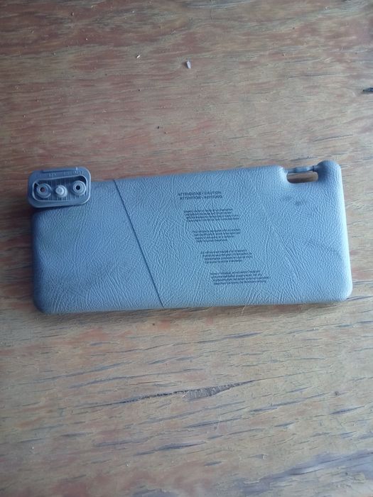 Pala de Sol Condutor Fiat Punto