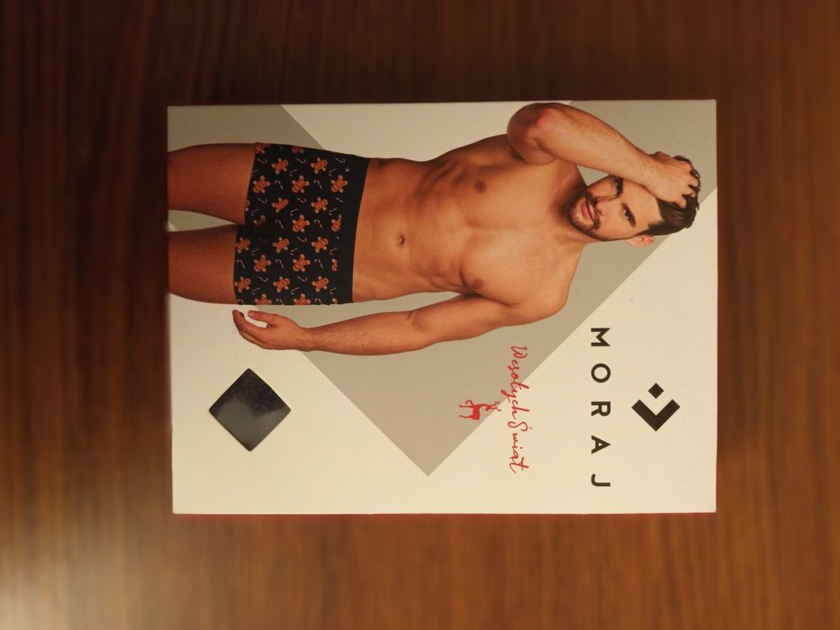 Bokserki męskie 2XL