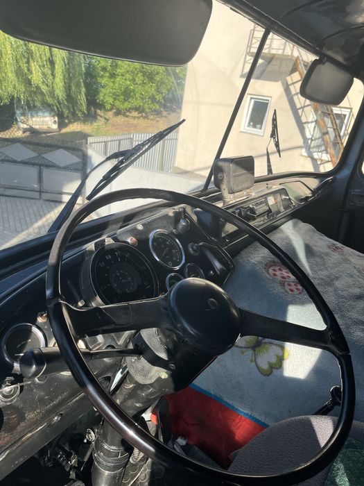 IFA W 50 у гарному стані