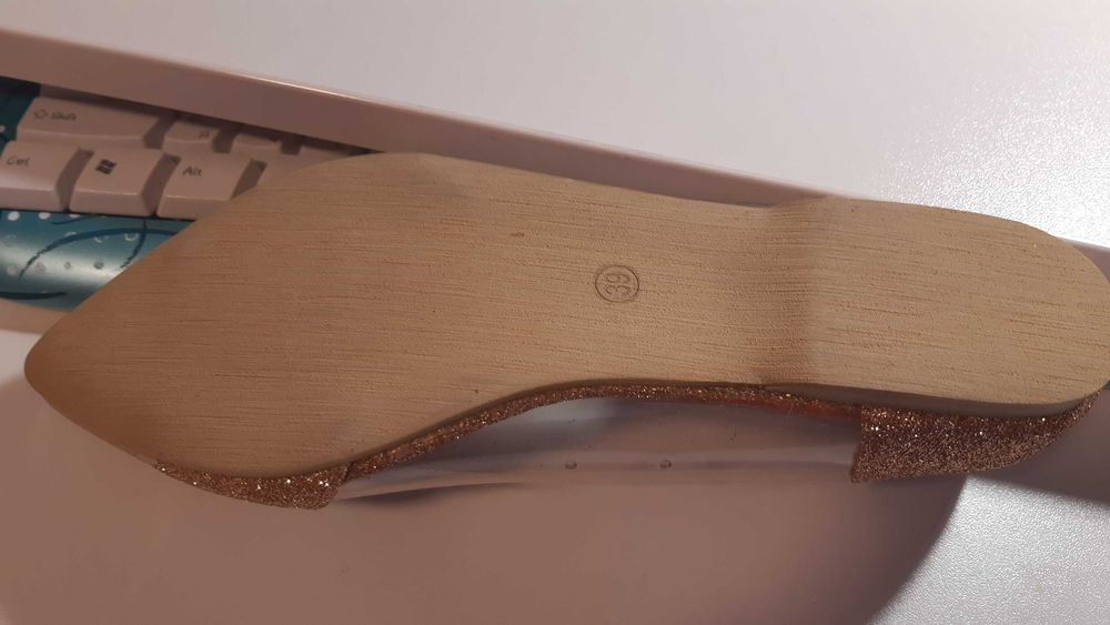 Туфли летние женские