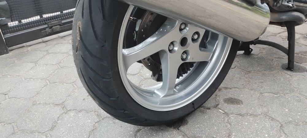 Honda VFR 800 1998r