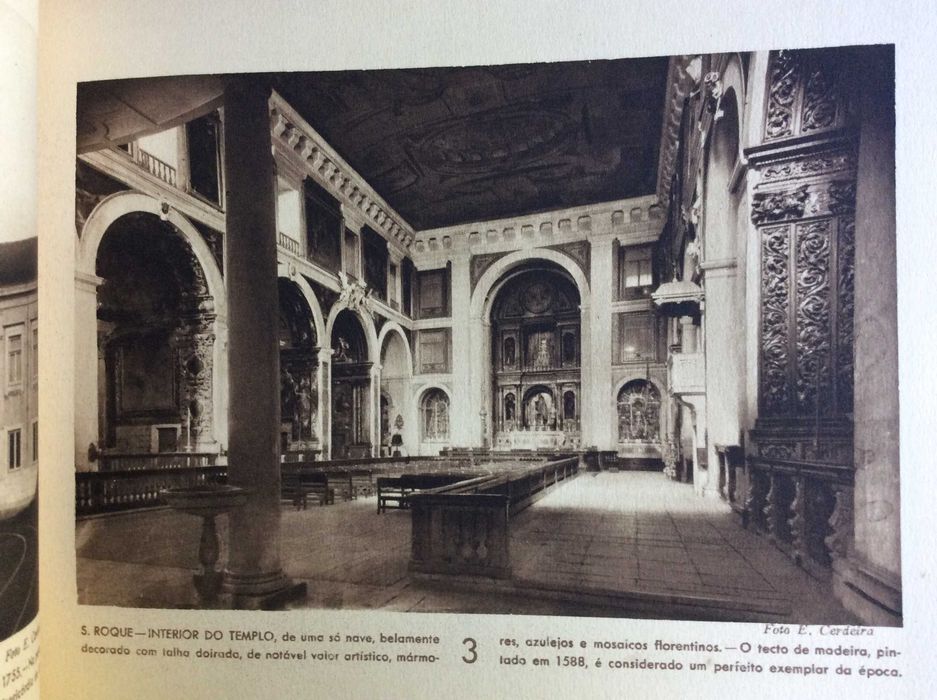 Portugal: Lisboa - S. Roque e o seu Museu