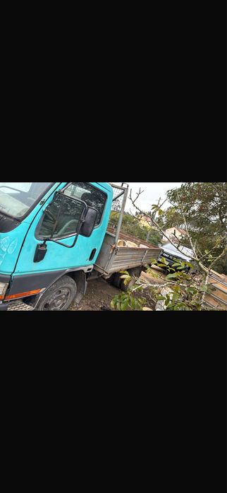 Mitsubishi Canter 2.8