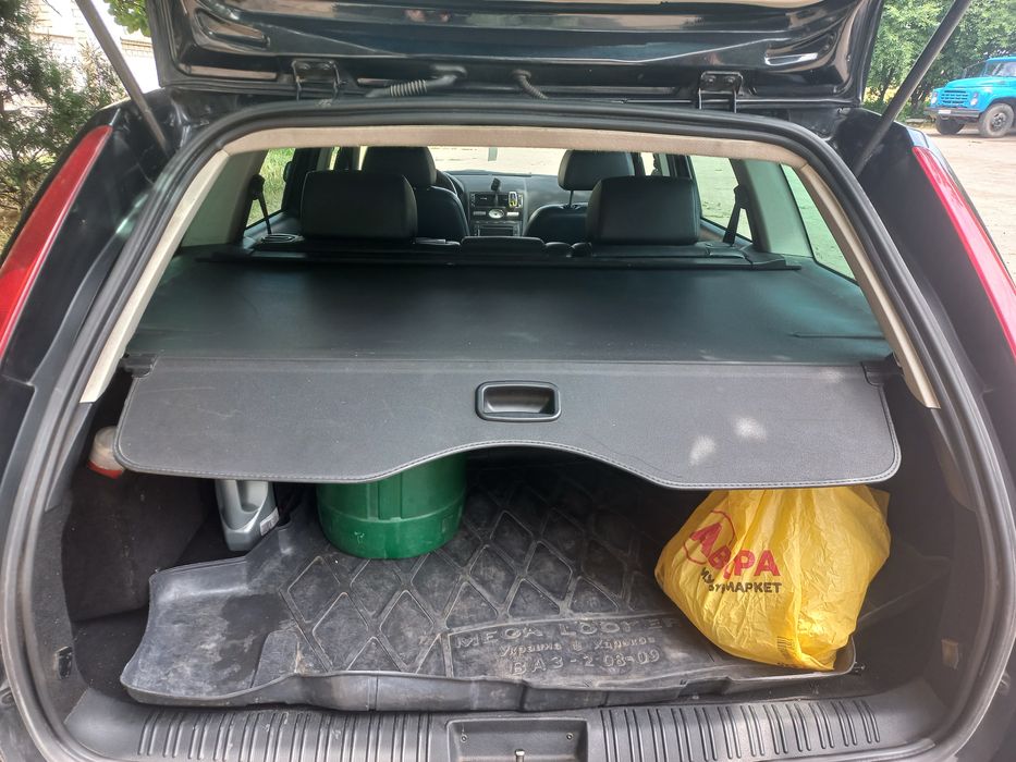 Ford Mondeo 3 комплектація CINA