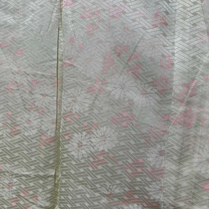 Kimono Japońskie Jedwabne Oryginalne