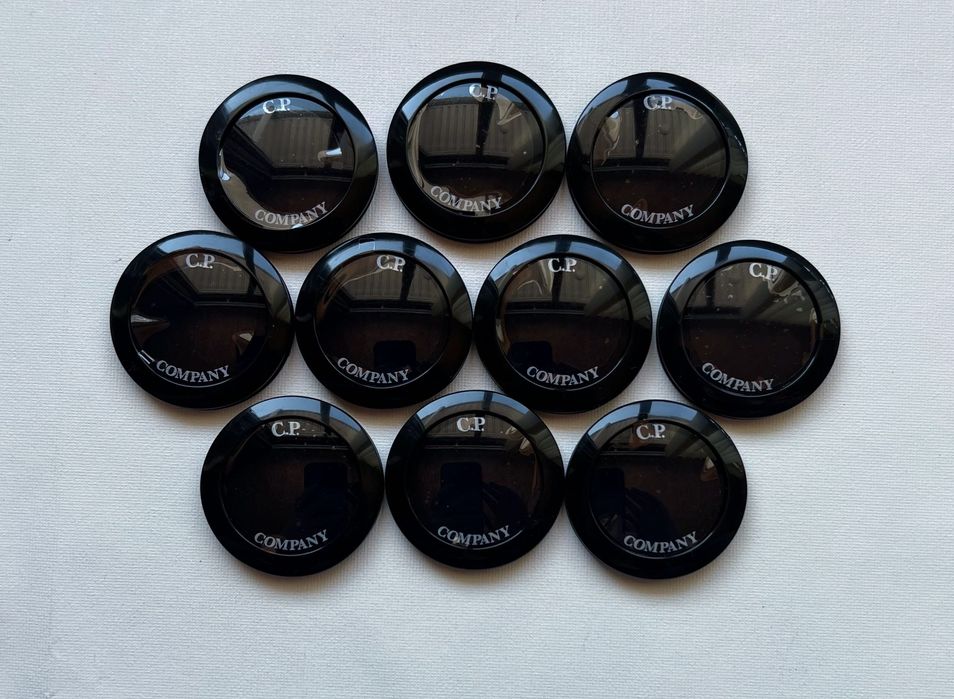 Лінза CP Company / Линза круглая, C.P. Company