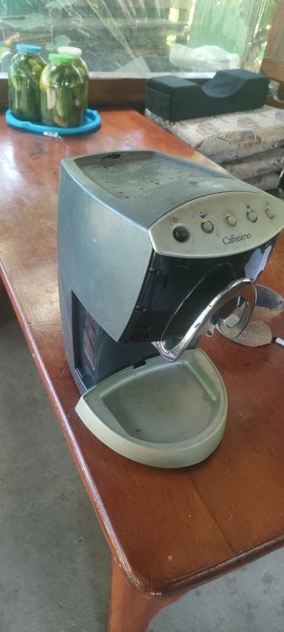 Капсульна кавоварка Tchibo Cafissimo, 15 бар