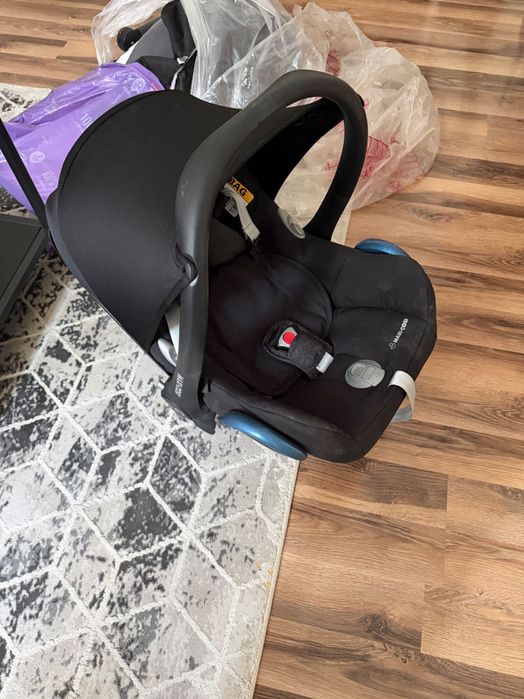 Wózek 3w1 Maxi Cosi Adora