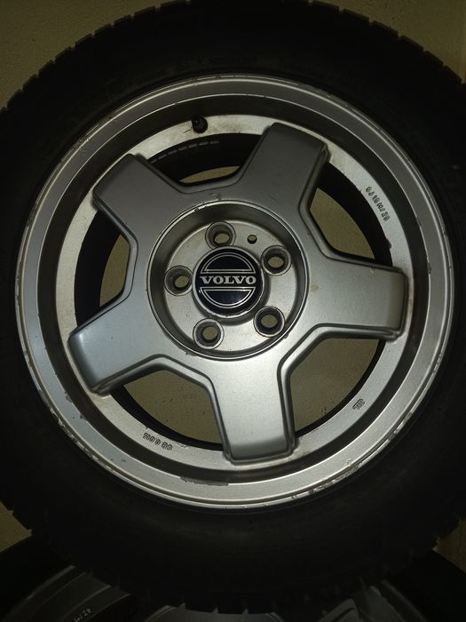 Jantes originais Volvo