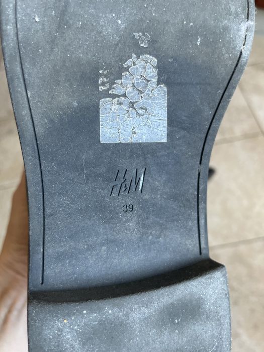 Ботинки, сапоги H&M