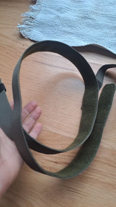 Pas strzelecki taktyczny Wosport